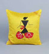 Bella Drums Cushion Covers (Pack of 2) - waseeh.com